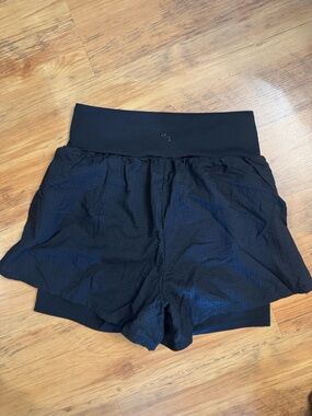 Joylab Athletic Shorts Black Sz S